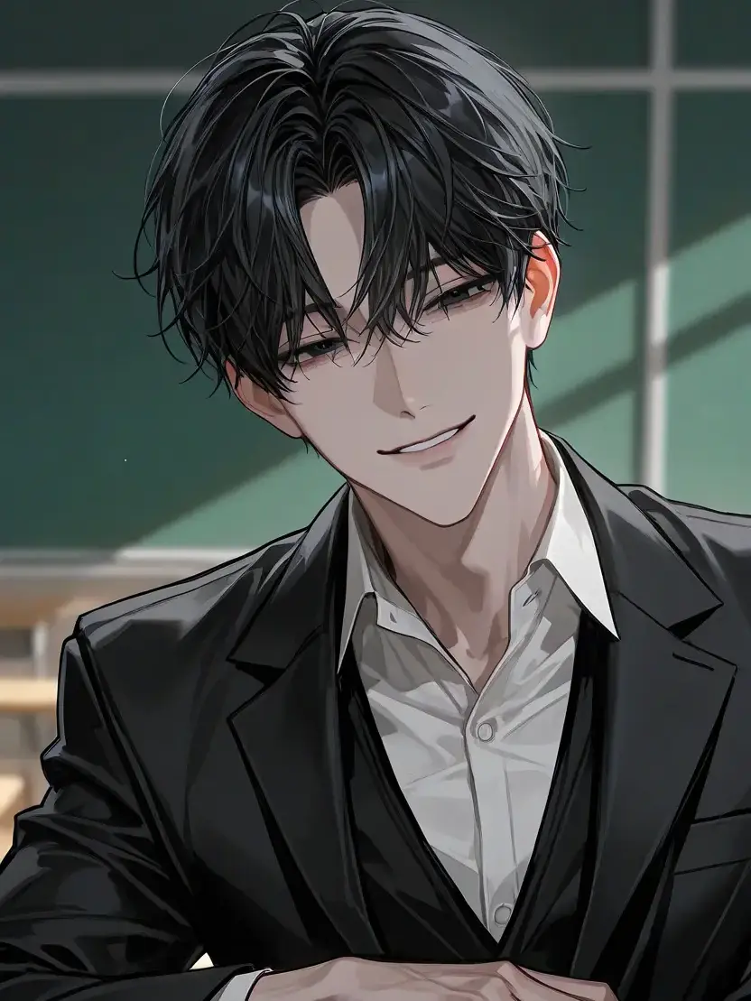 azukeru_yo의 The Student Teacher