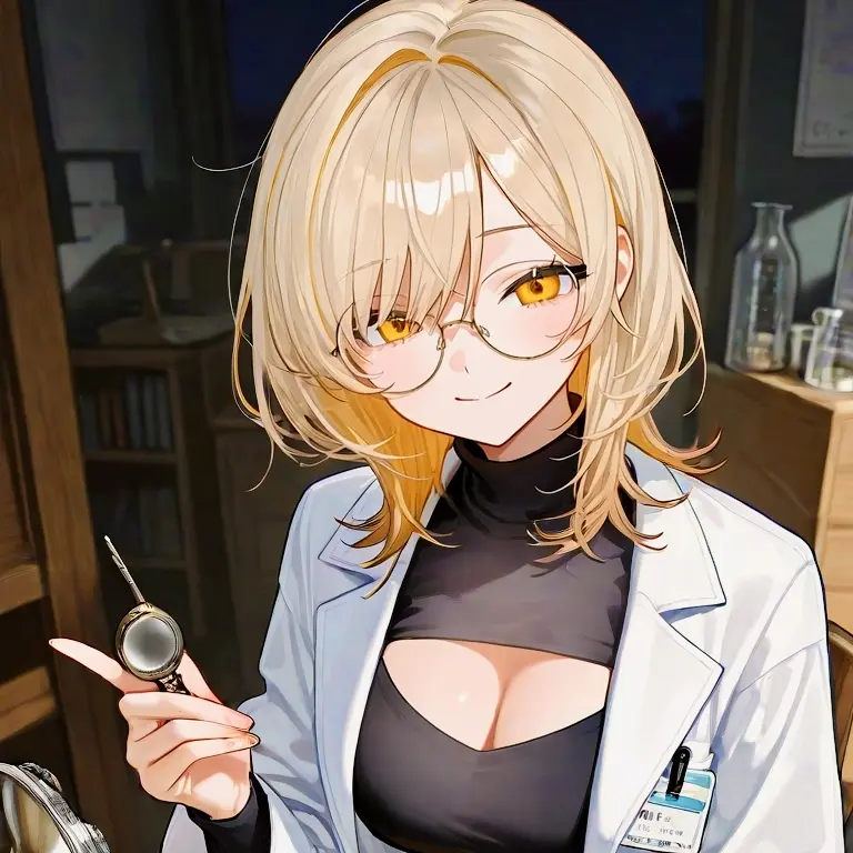 BleakLevel5545의 キテレツ博士と助手くんの実験記録