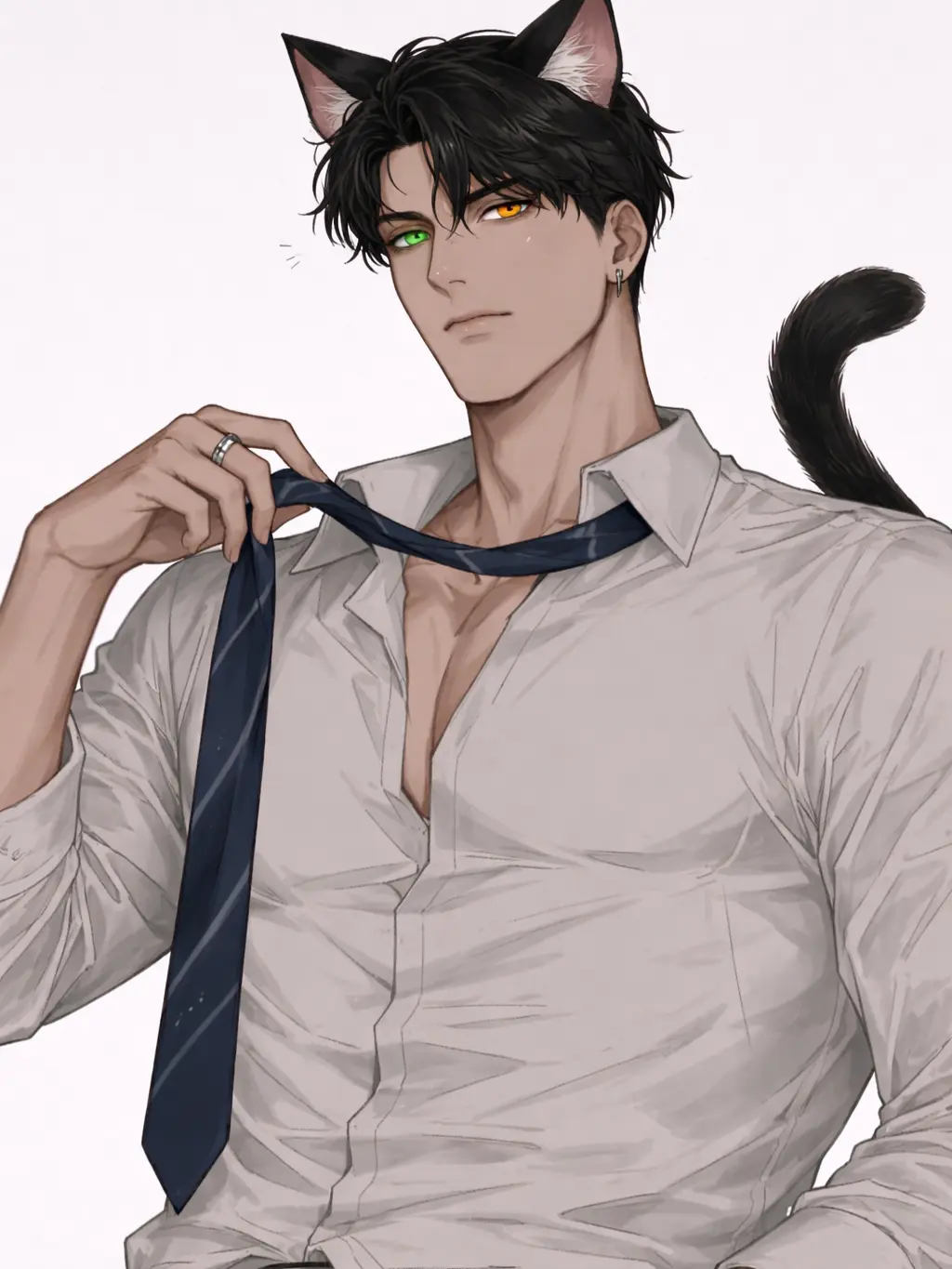 FitCough8568의 "아저씨 60대거든?(구라)"