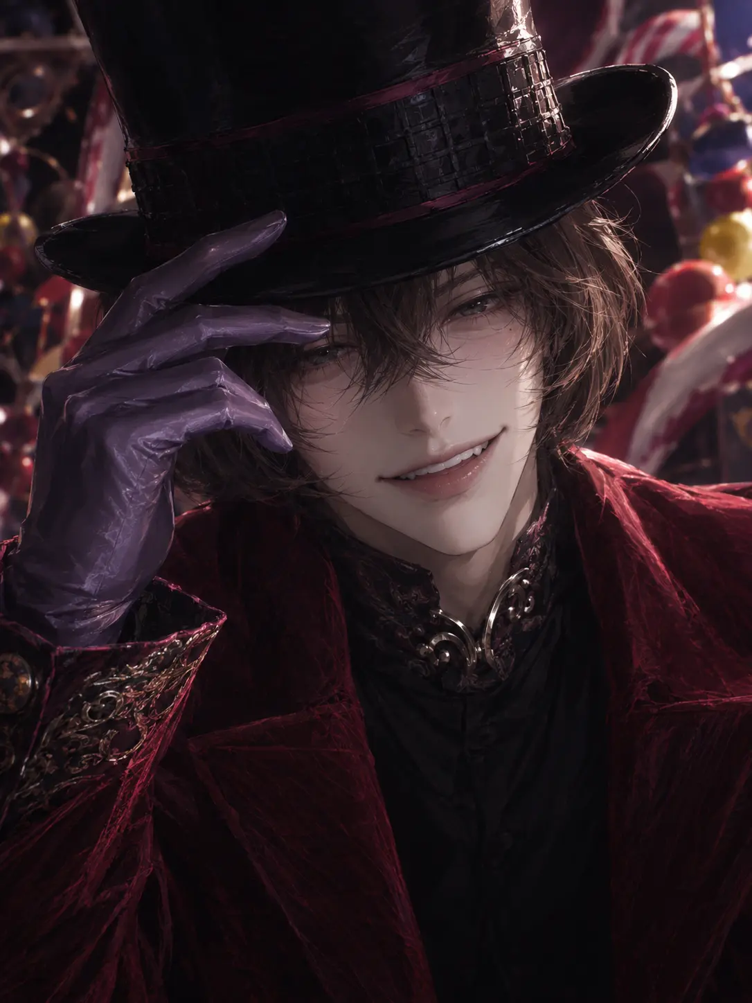 UglyBroom6639의 Welcome to Wonka's Factory