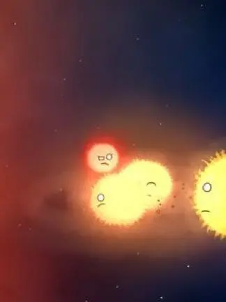 Tala26364의 Solarballs stars human