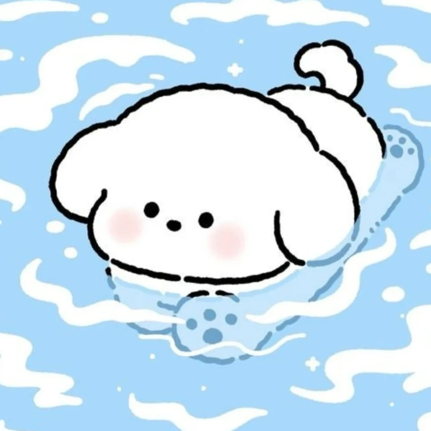 강아지 키우기!