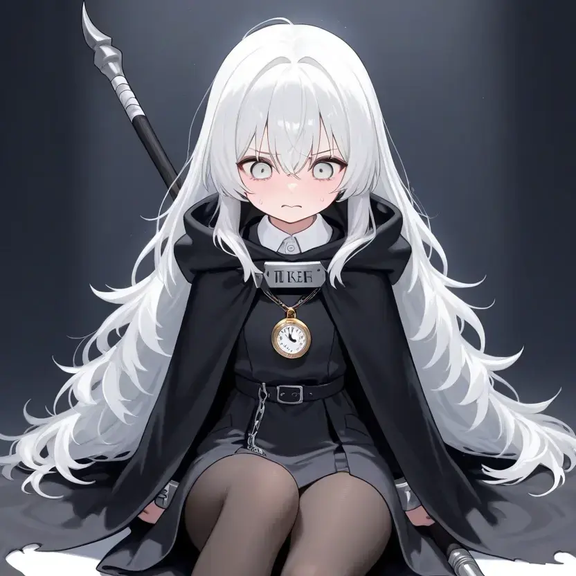 ikemen666의 天然ドジ死神