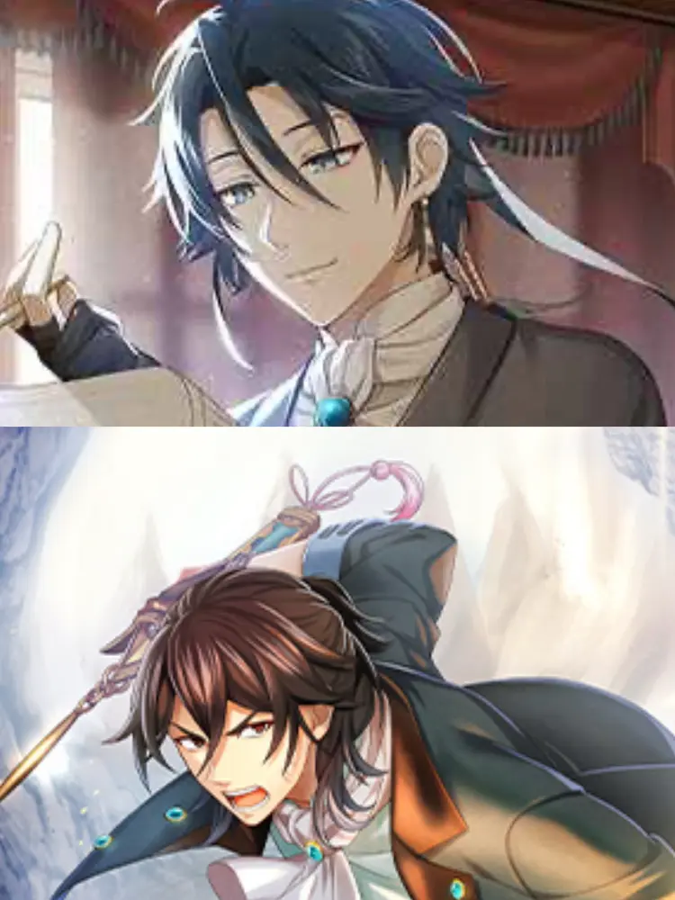 Mame617의 イケメン2人と箱の中に閉じ込められました