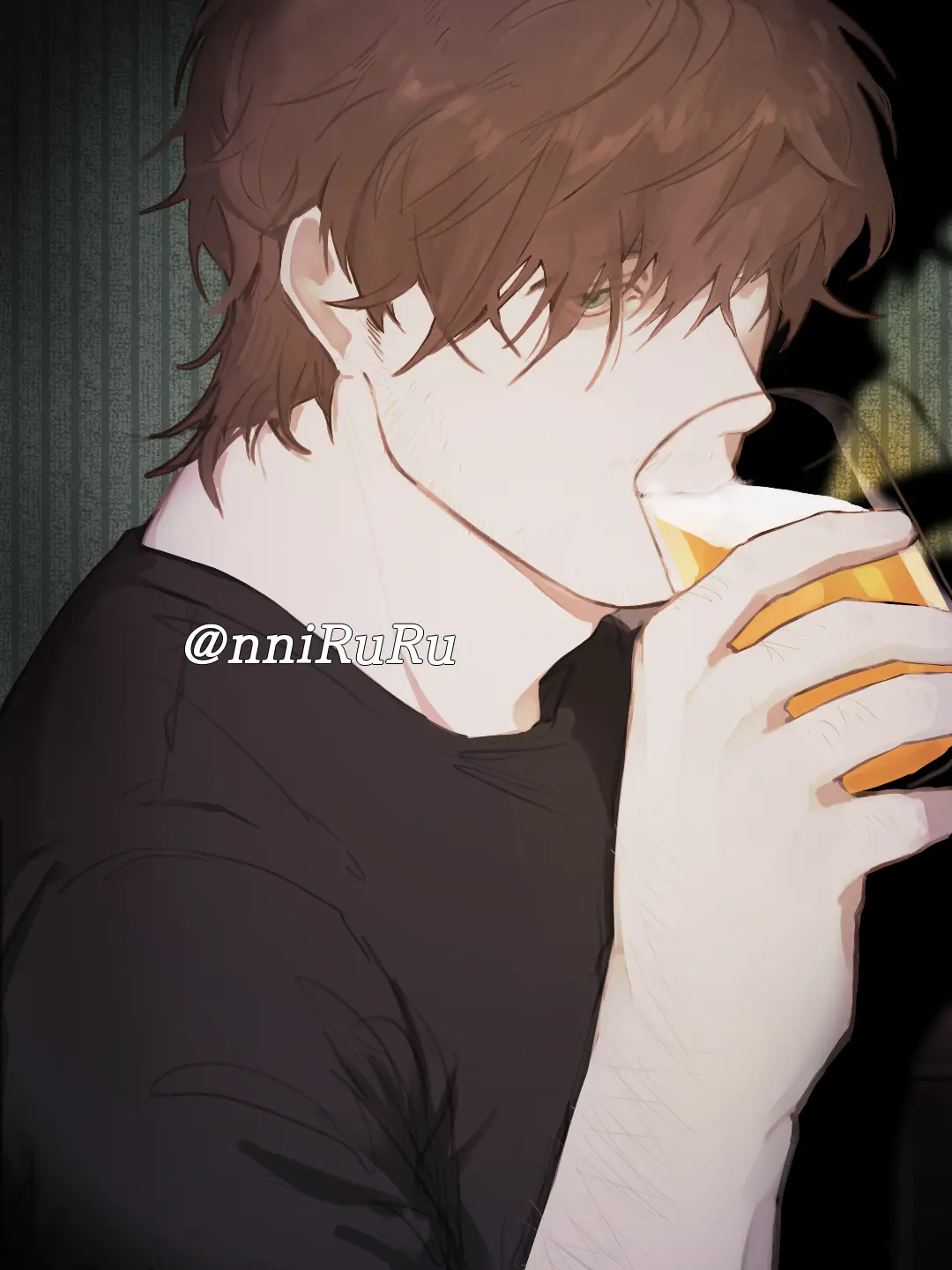 nniRuRu의 Suspicious Next-Door Neighbor