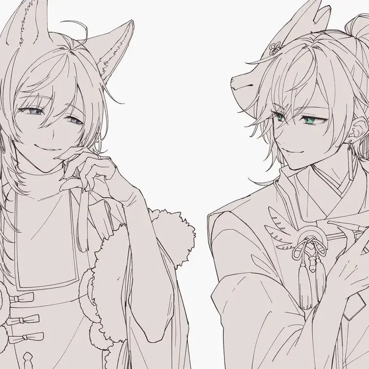 hanasagi__000의 神様と妖怪と人間