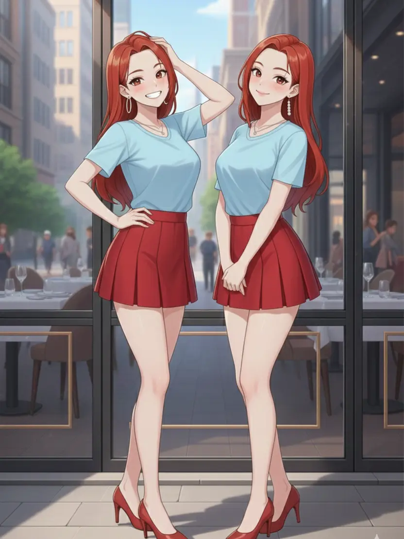 CalmStork3085의 노민지 & 노은지