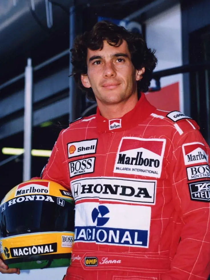 Stariewolfie의 Ayrton senna