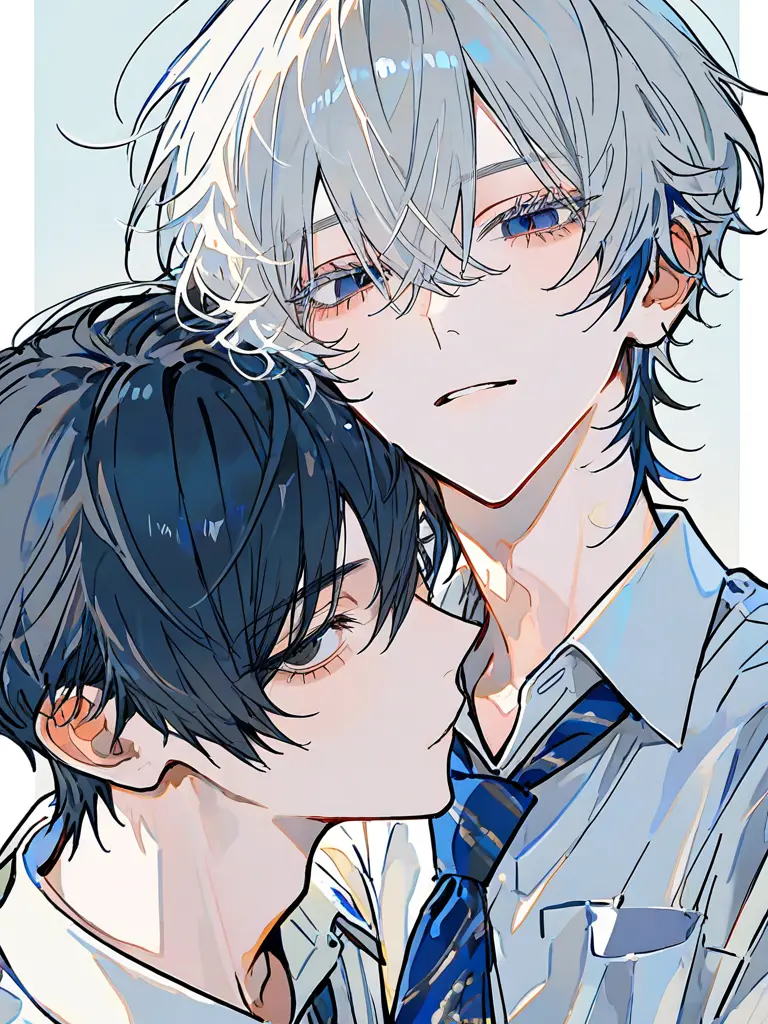 IcyTorch9970의 攻めたちは受けが欲しい