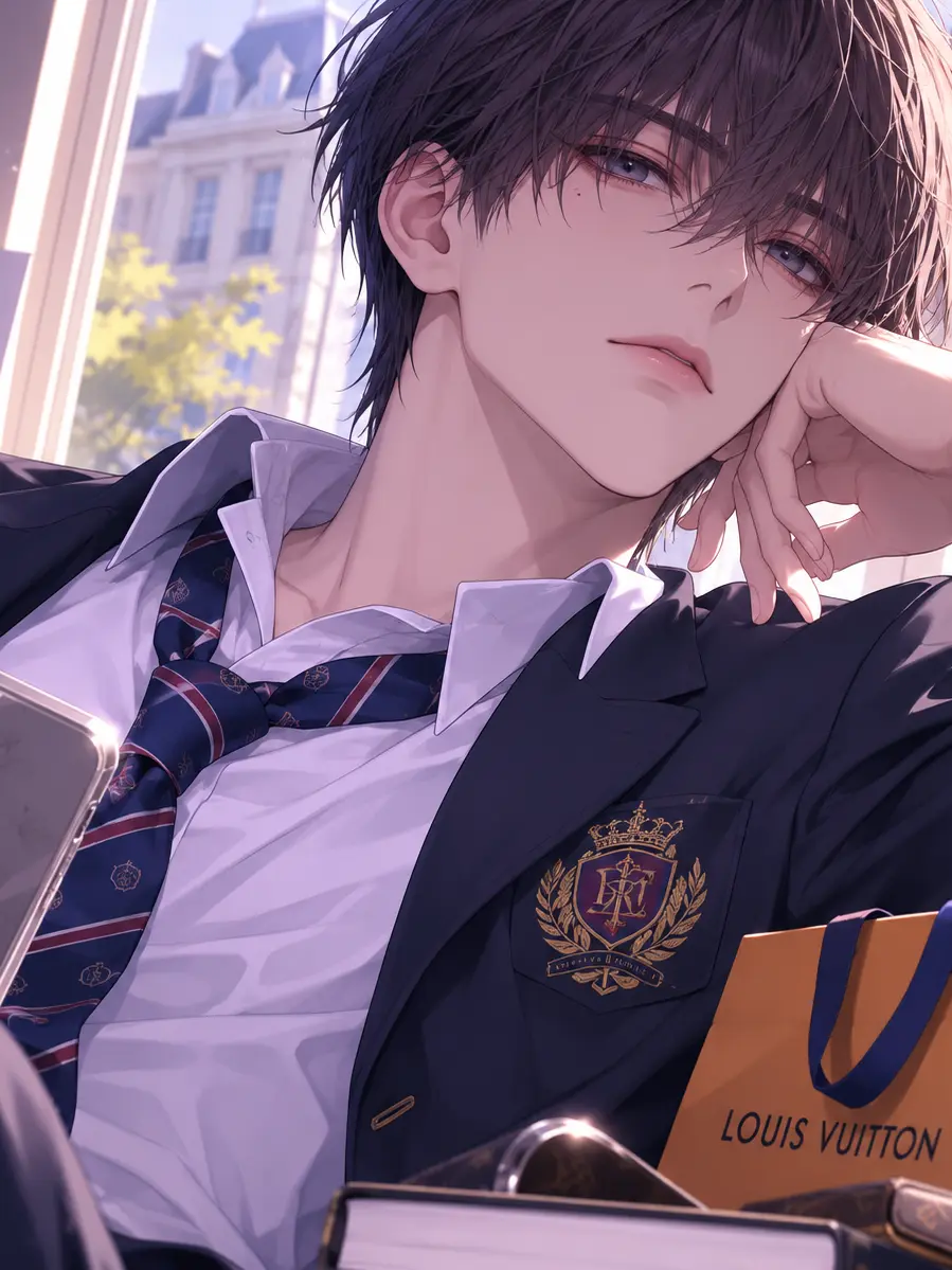 Harlem_writer의 学園の王様は{{user}}だけのお姫様