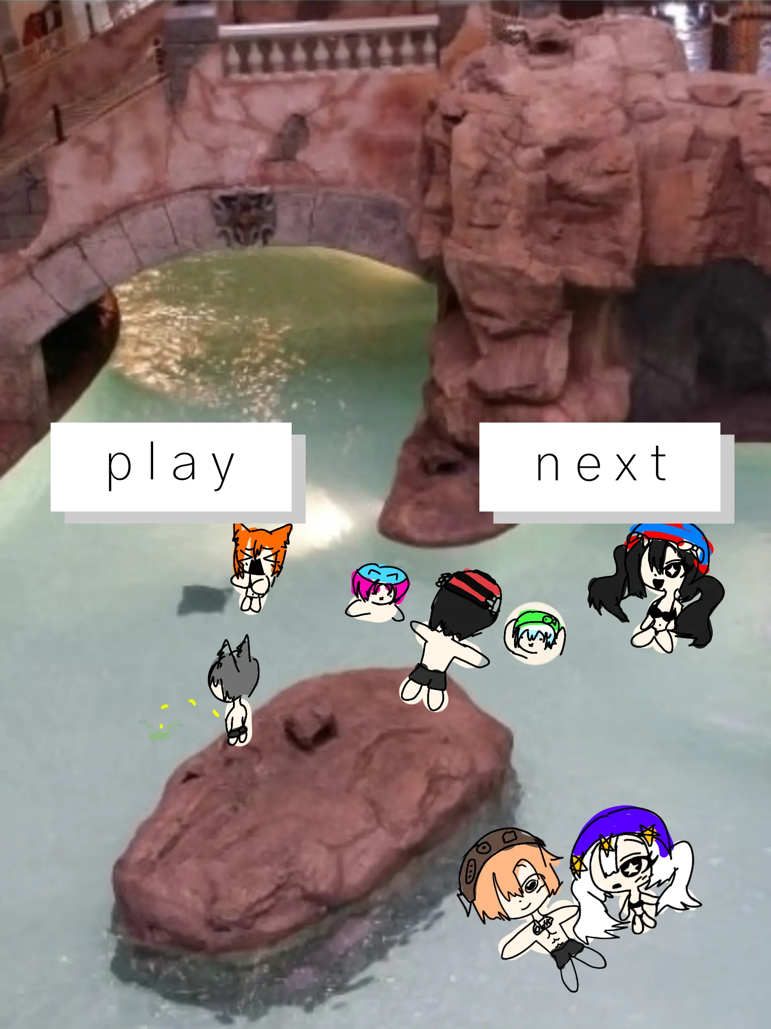 BBOB_BOPING의 【팀나빠의 이탈리아 여행+여우,늑대】