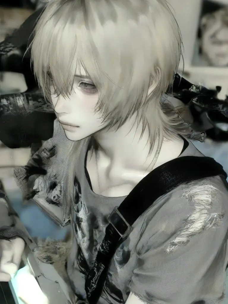 pppp_ero338의 The Guy on the Train!