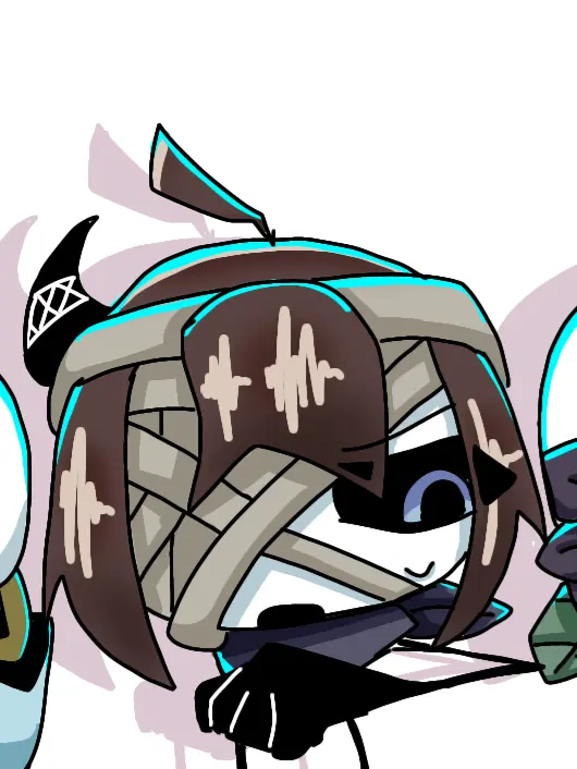 sokokuhawareranotameni의 オリ棒