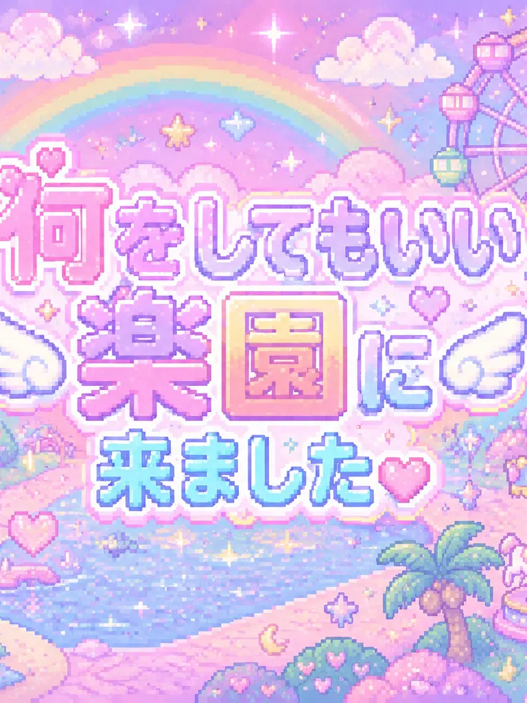 Kokoa1004369의 何をしてもいい楽園に来ました