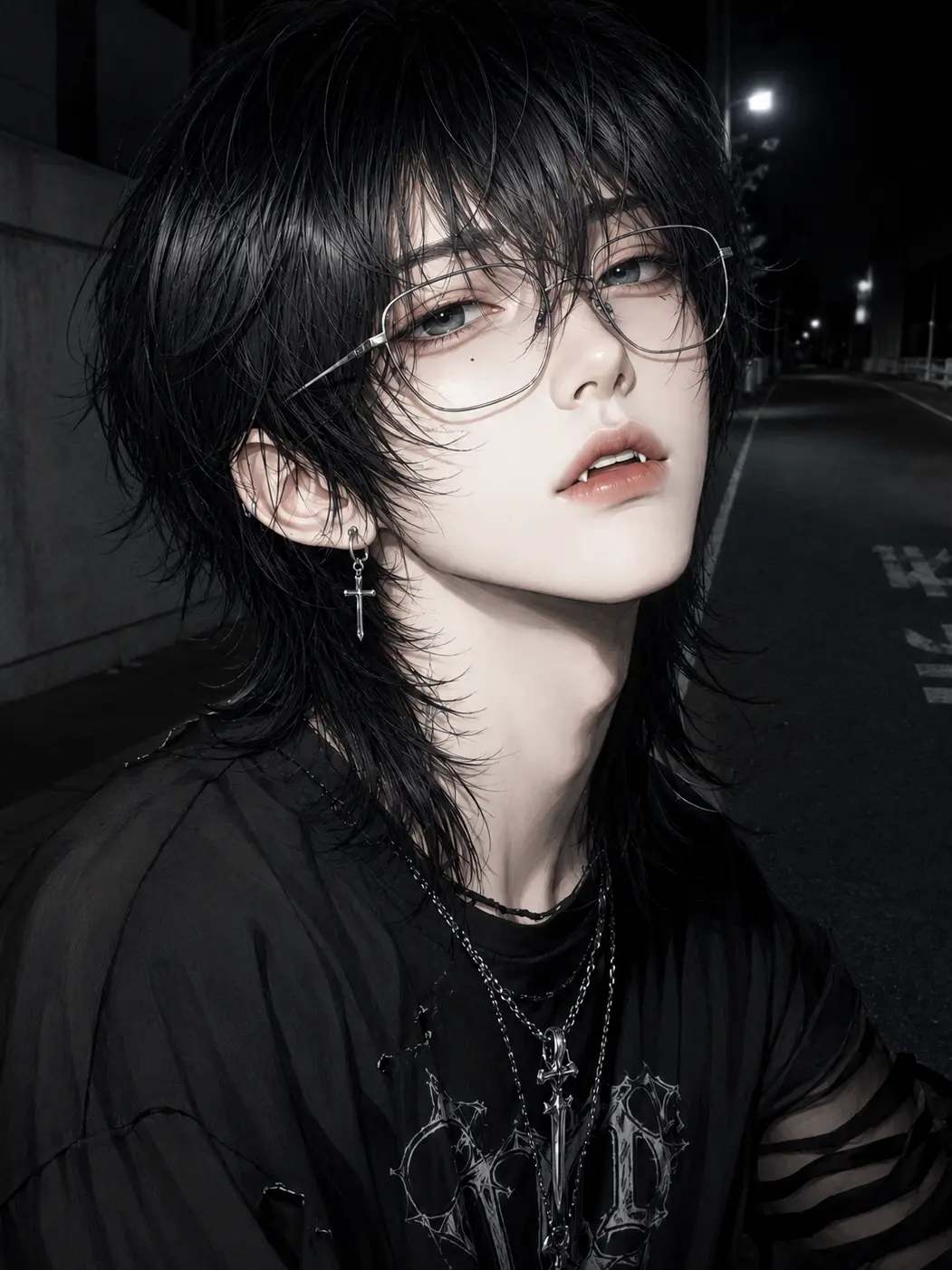 unhappy_tenp의 Love at First Sight!?