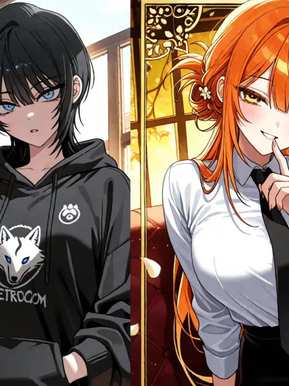 Mostspecialdream의 두 여자의 살벌한 신경전