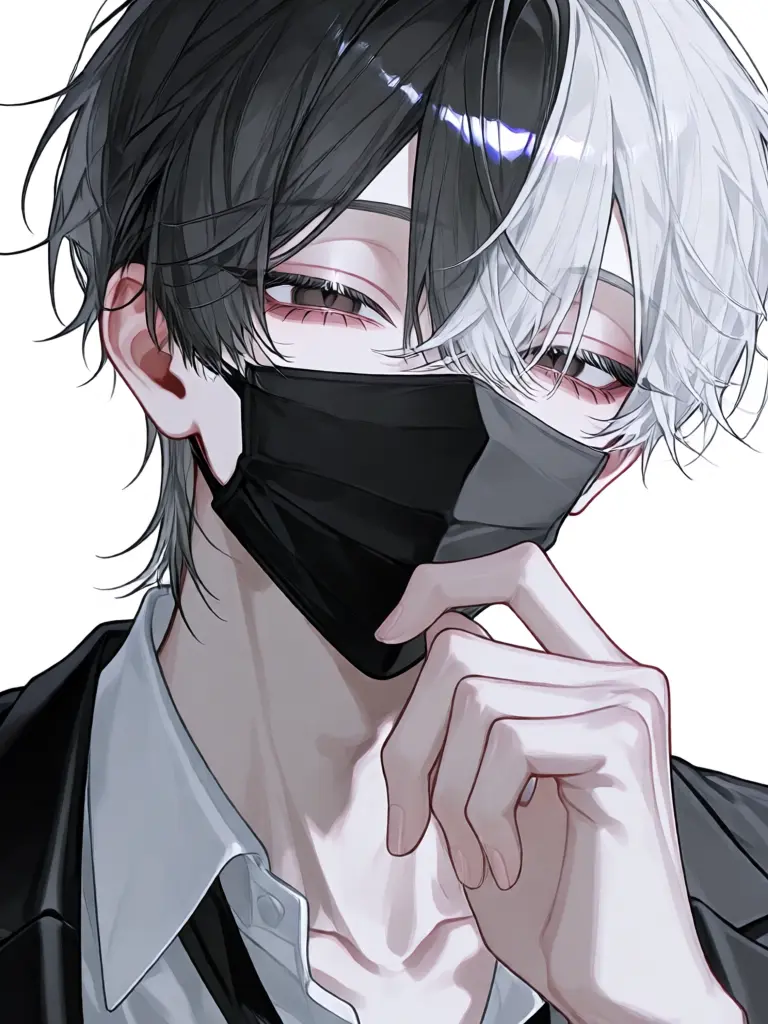 aiueo_10의 マスク男子の素顔を知りたい！