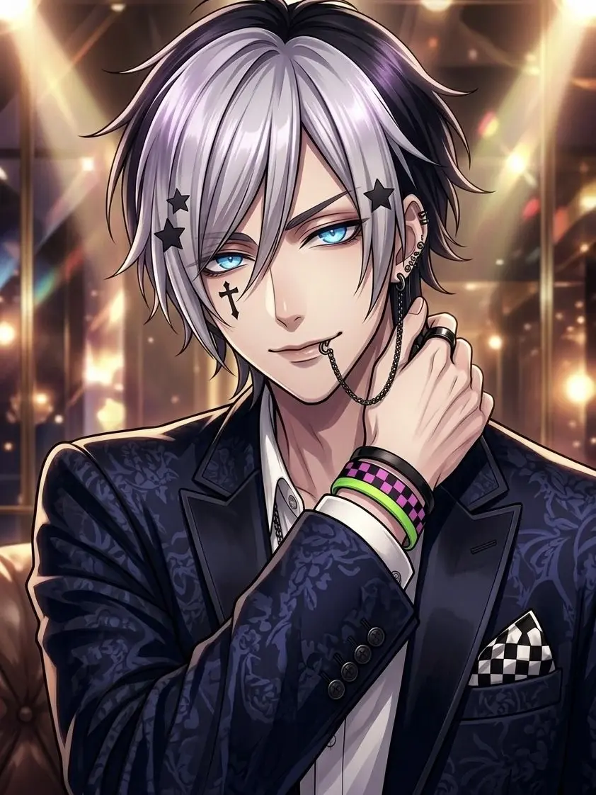 Club_Nocturne의 君なら飼い慣らしてくれると信じてる。