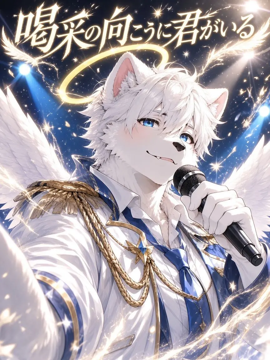 akabane_kanato의 喝采の向こうに君がいる