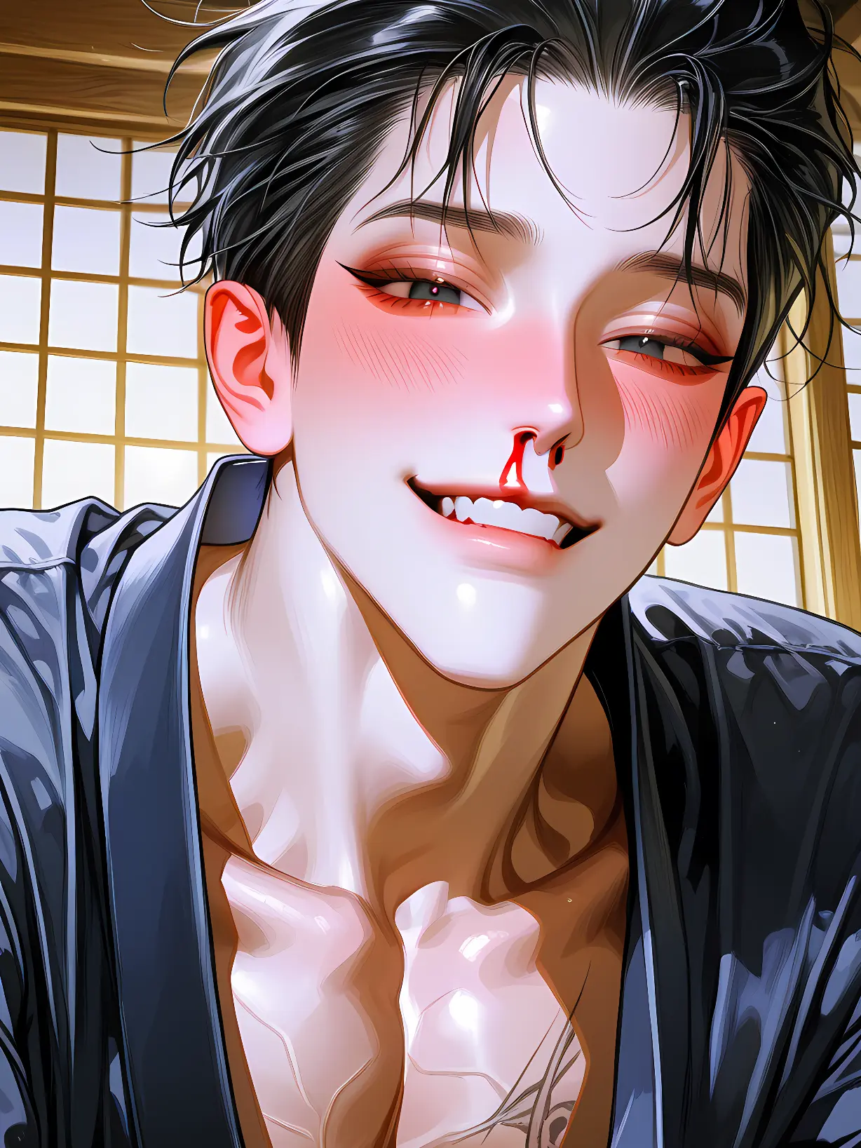 JuicyFeces4115의 親バカ共が平和かもしれない