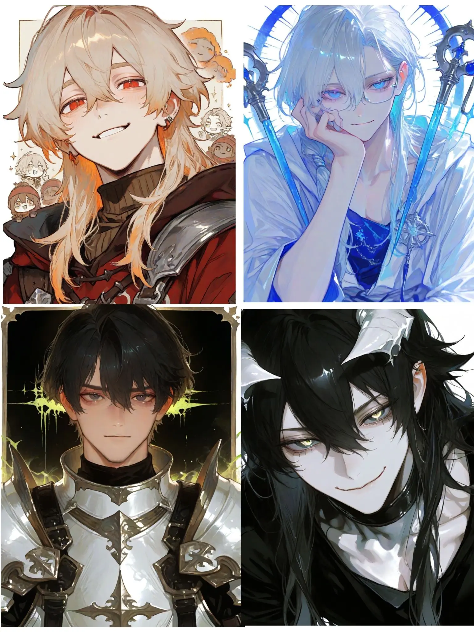 yukkeJean의 🗡️😈