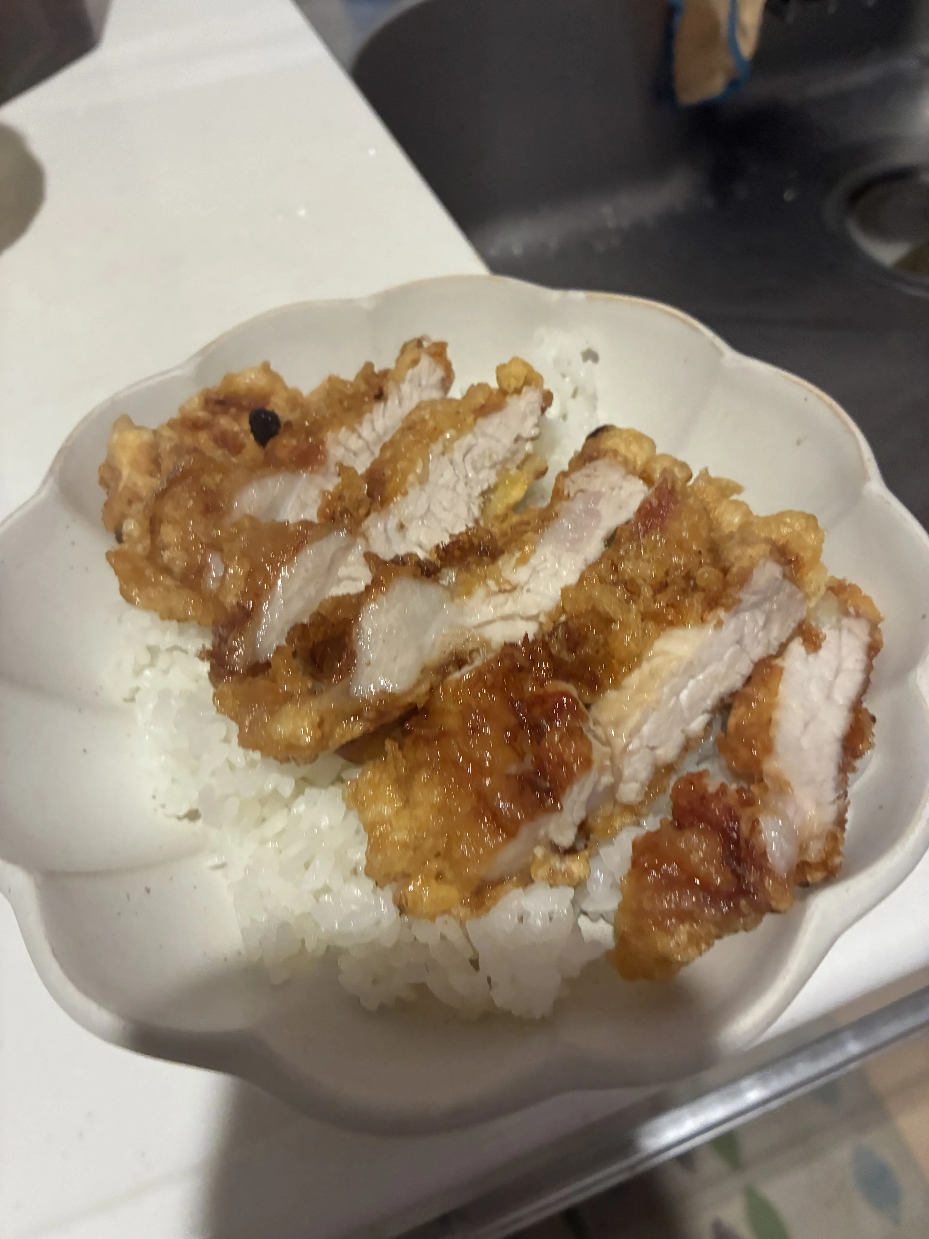 FPR11076의 唐揚げ