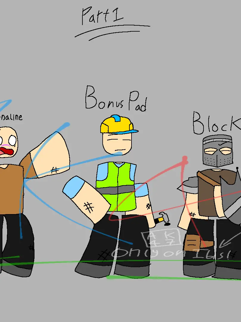 Two_Time_Heath의 이 녀석들이랑 같이 살기