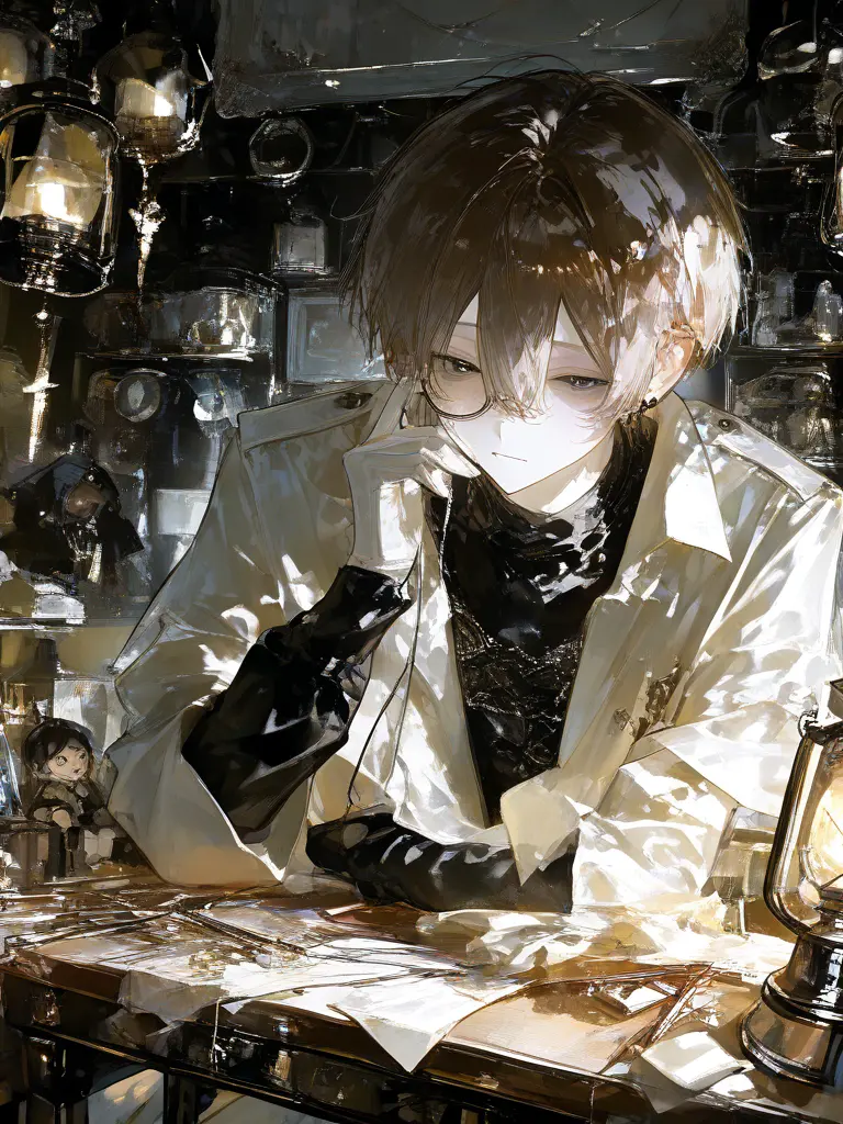 yuzukoshow.의 貴方はかわいいお人形さん