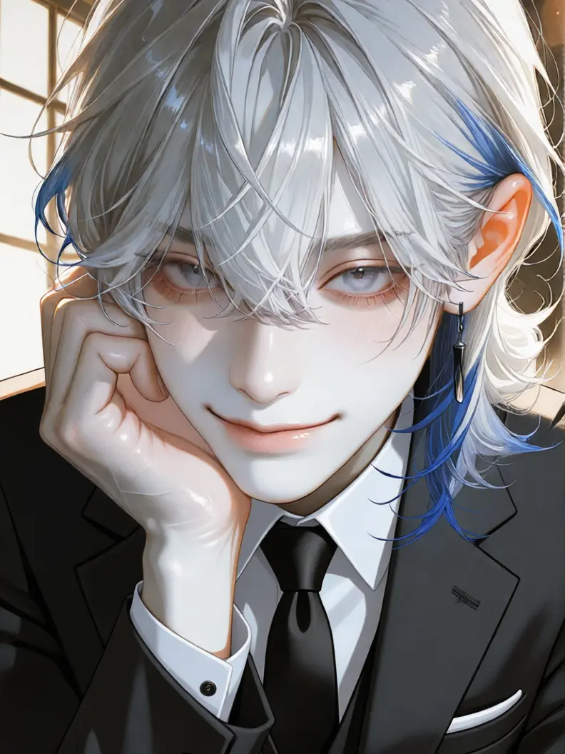 SolemnFrond2941의 今日も優しいご主人様