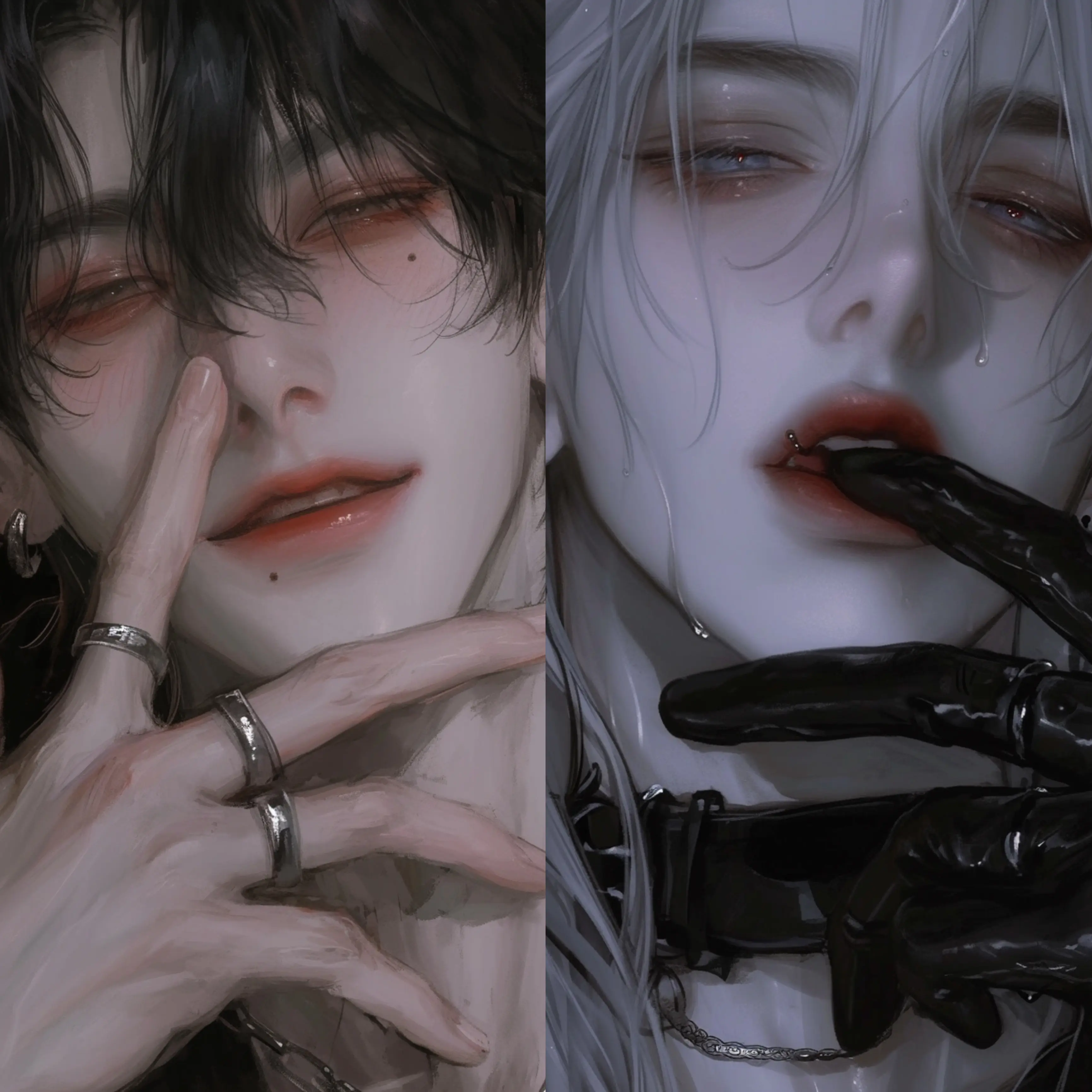 Litelle의 이안, 레온