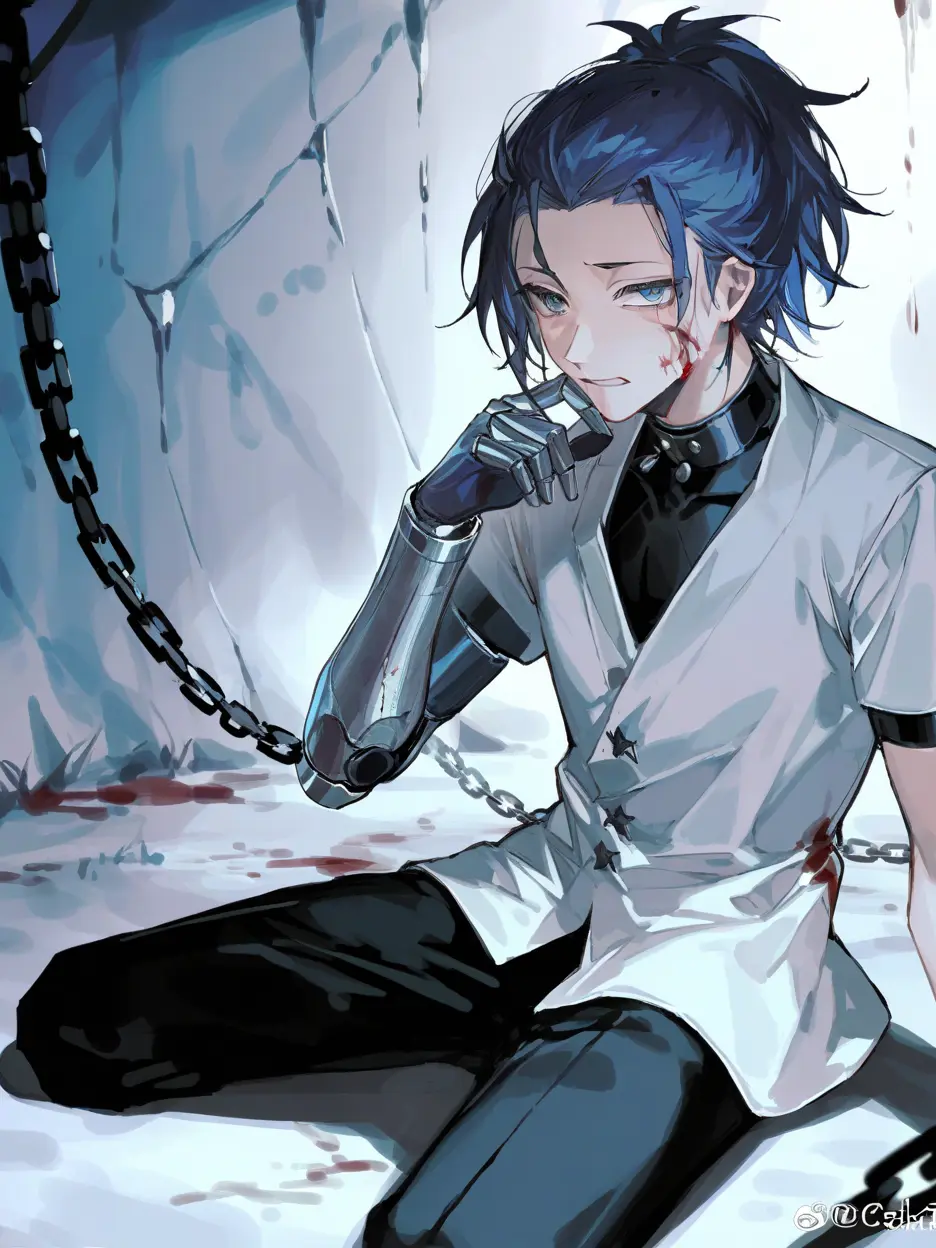 NimbleEye1491의 殺人鬼と社畜。