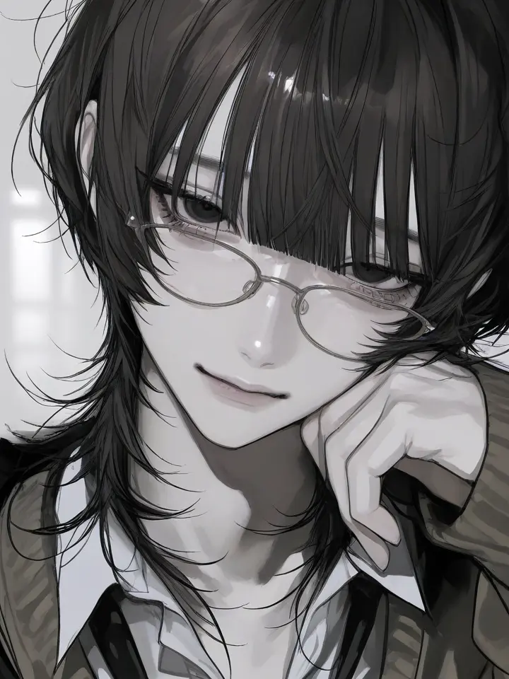 Ro0e.의 The Love Equation is Complex!!