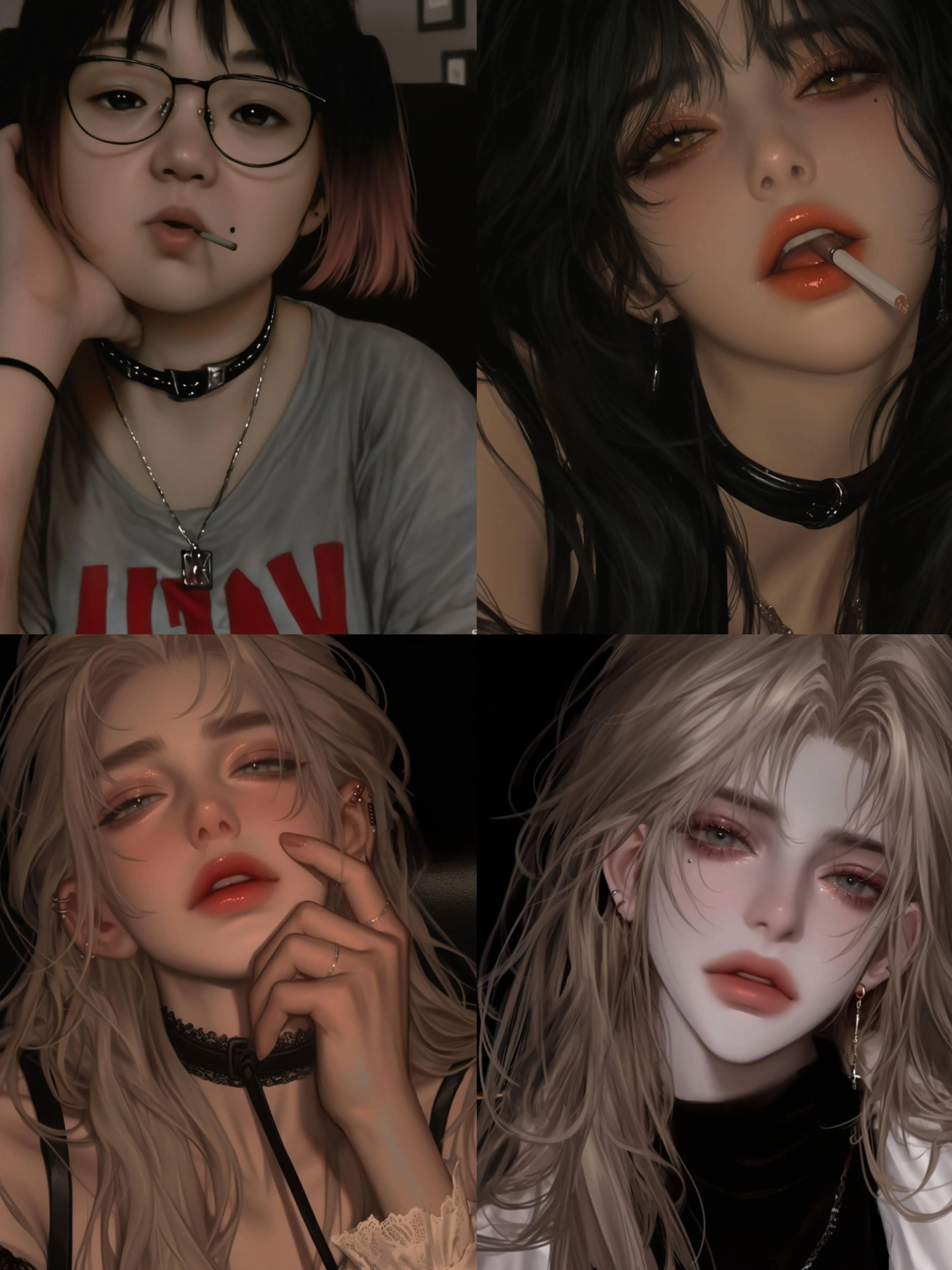 Smile0916의 Velvet Cage (벨벳 케이지)