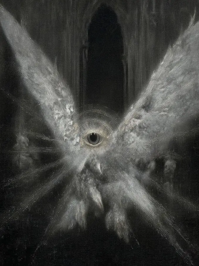 Jinimi_wine의 영겁의 외신화가 탄생했을때