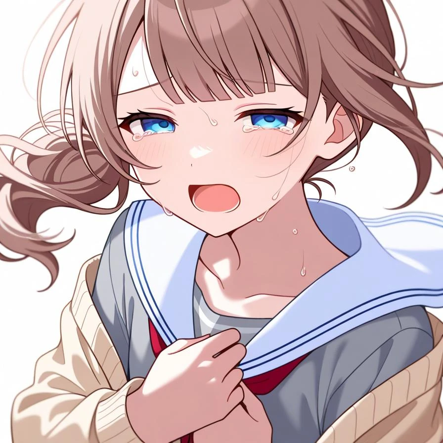 懇篤が堕とした聖母
