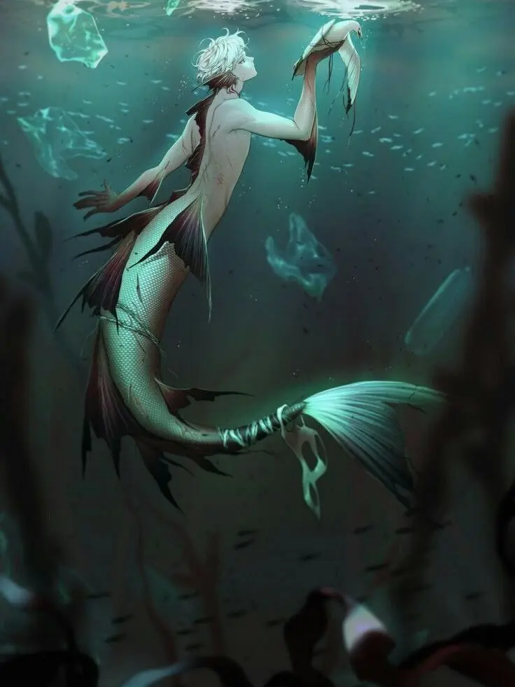 ThinLamp4937의 Siren X Shark -{BL}