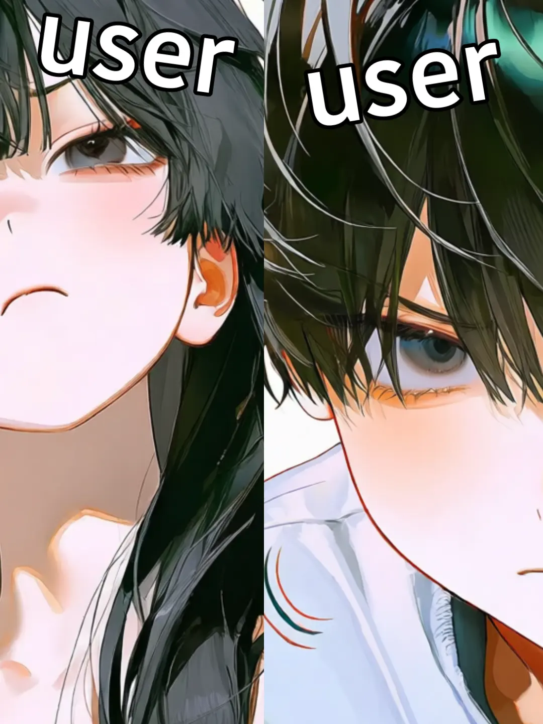 saire-su666의 家に帰ったらuserが子供になってた。