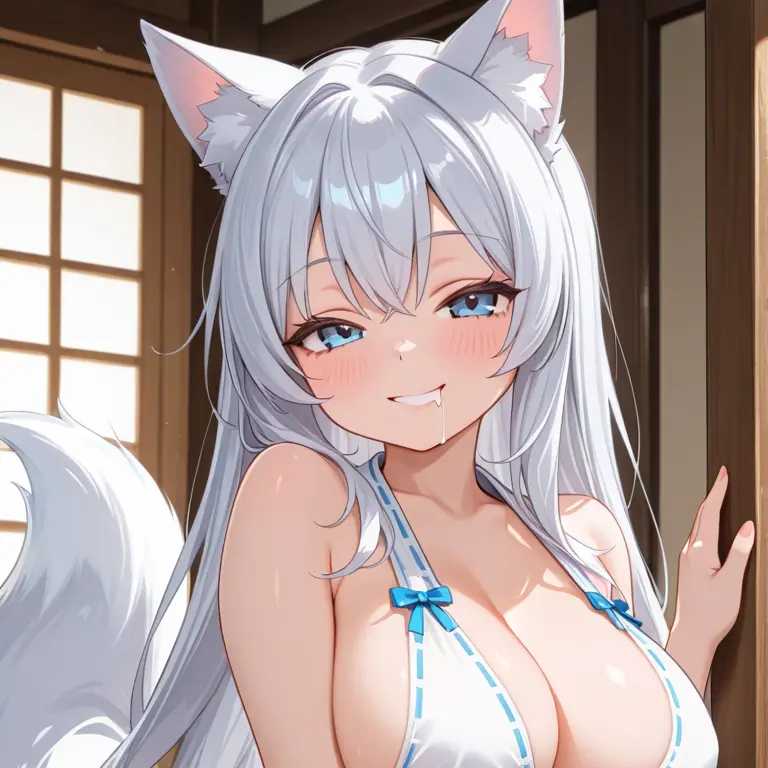 DrunkRing5824의 ケモ耳少女、恋をする