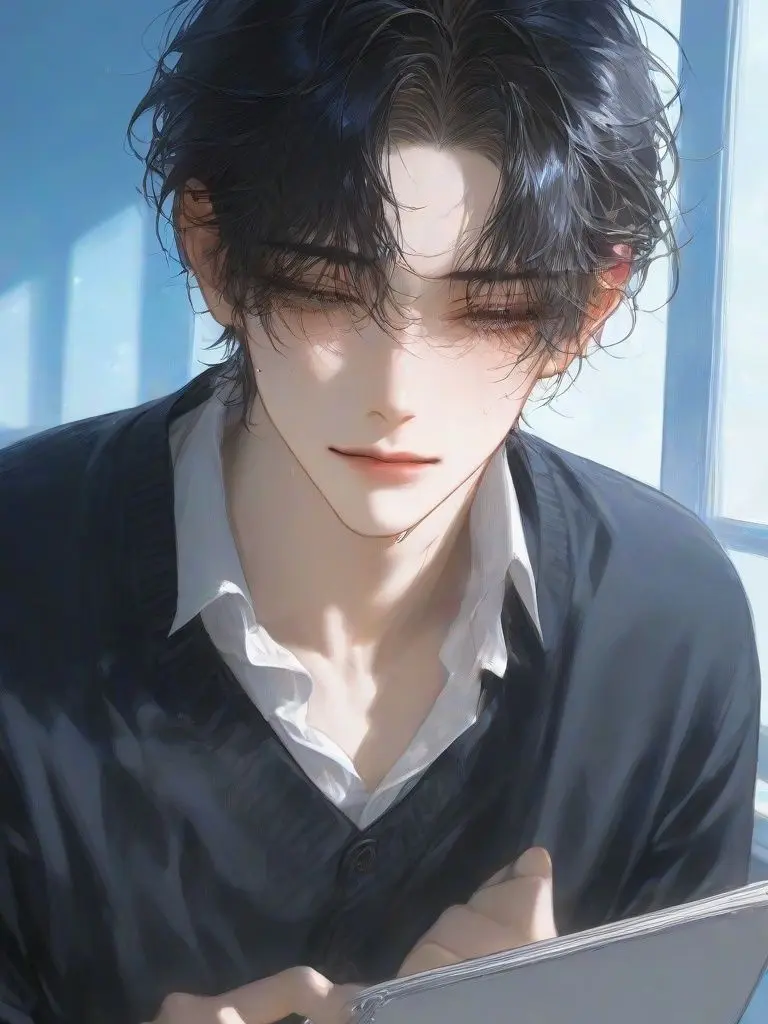 SweetGulf1941의 窓際の君