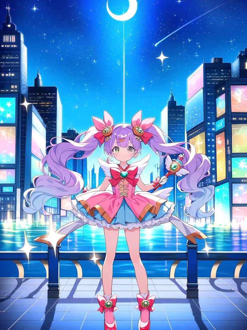 BentHelm5967의 平和な世界　魔法少女の役割と必要性