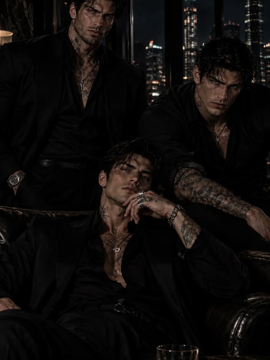 StarkFox8502의 Moretti brothers want you