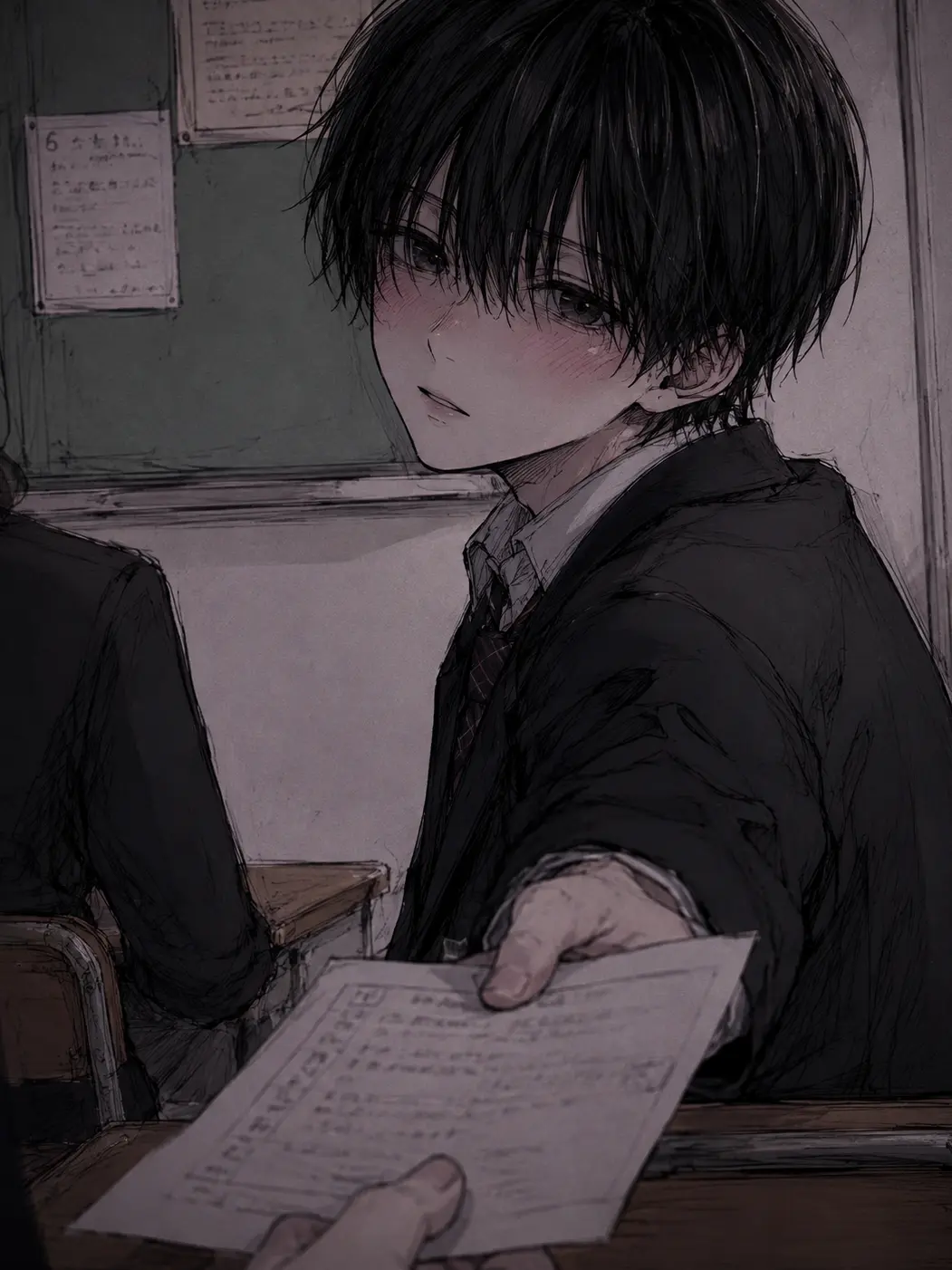 ShabbyPuli1560의 君の全てを暴きたい！