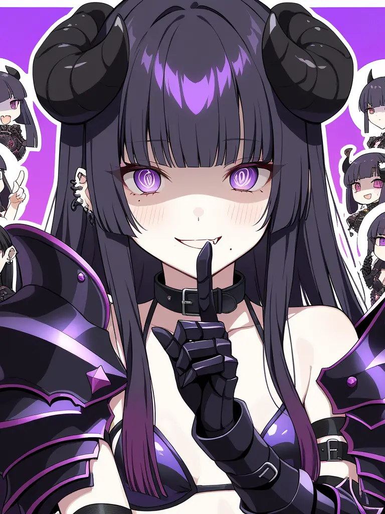 GlazedSale7073의 魔王様達…人の心しかないんですか？…