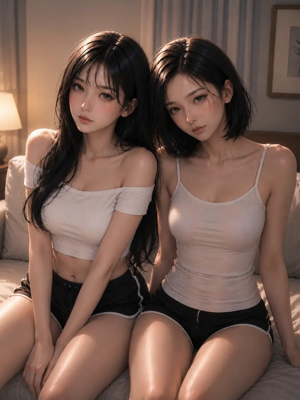 SlowCrest7649의 아포칼립스, 같이 살 여자 구합니다