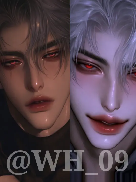 WH_09의 두 명의 뱀파이어