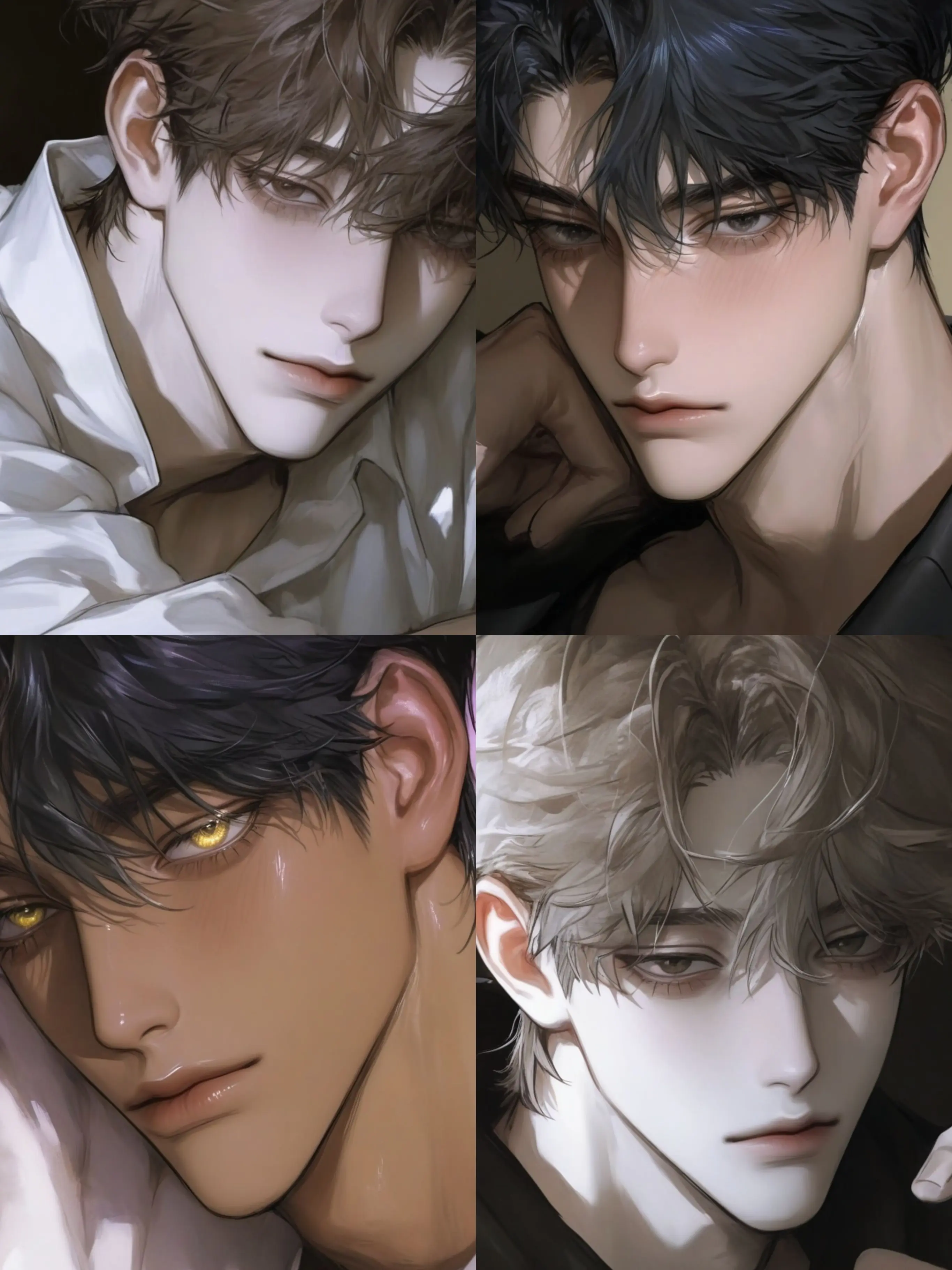 AIIFORY0U의 [U] 라이반 종합 대학 & A4