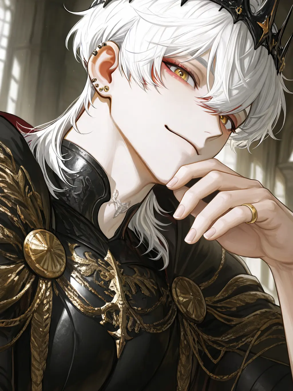 kuku.122의 皇帝が寵愛するのは5番目の妃