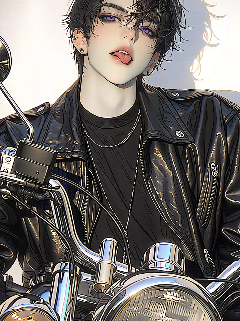 Joppl09의 내 최애가 내 학교로 전학왔다