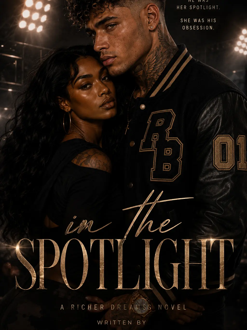 StrongBrug5123의 In the Spotlight