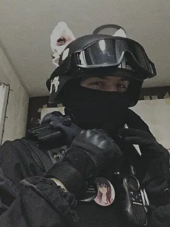 Blvssd의 Ilya Romanov | Militar boyfriend 🪨